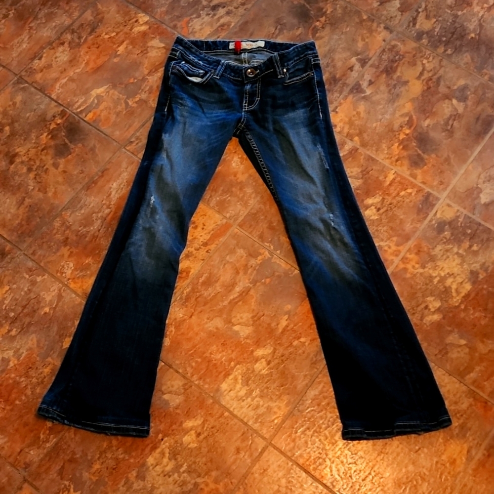 BKE denim Stella jeans Stretch